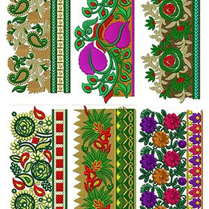 Lace July 2017 Bulk Download | 50 Designs