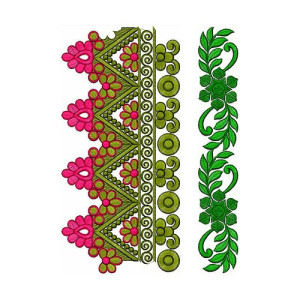 Lace February 2018 Bulk Download | 50 Designs