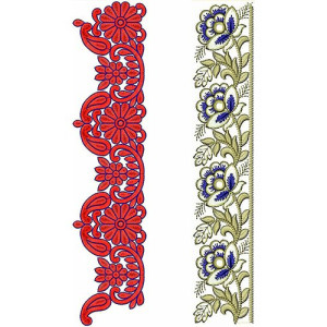 Lace Sep 2018 Bulk Download | 50 Designs