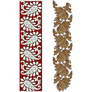 Lace Oct 2018 Bulk Download | 50 Designs