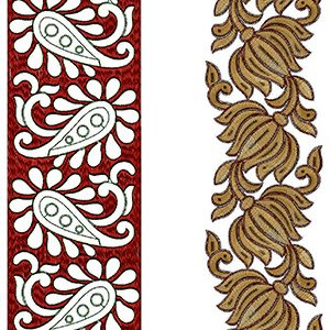 Lace Oct 2018 Bulk Download | 50 Designs