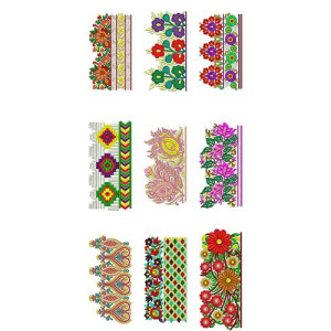 Lace January 2019 Bulk Download | 50 Designs