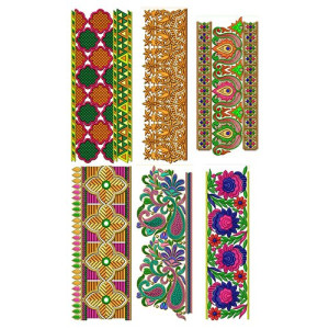 Lace July 2017 Bulk Download | 50 Designs