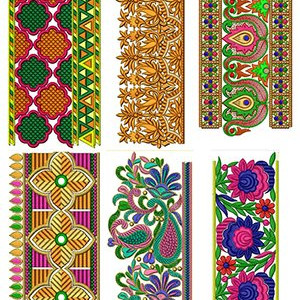 Lace July 2017 Bulk Download | 50 Designs