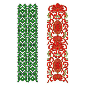 Lace Oct 2018 Bulk Download | 50 Designs