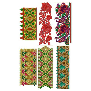 Lace July 2017 Bulk Download | 50 Designs