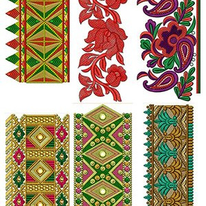 Lace July 2017 Bulk Download | 50 Designs