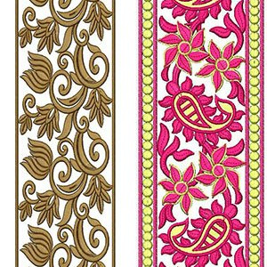 Lace June 2019 Bulk Download | 50 Designs