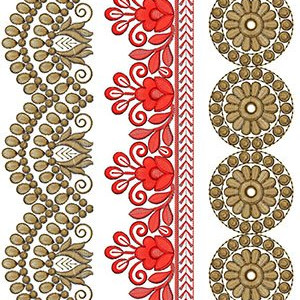 Lace November 2019 Bulk Download | 50 Designs