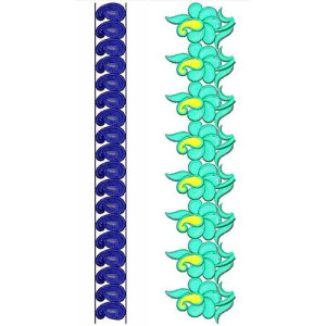 Lace December 2019 Bulk Download | 50 Designs