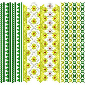 Lace May 2015 Bulk Download | 50 Designs