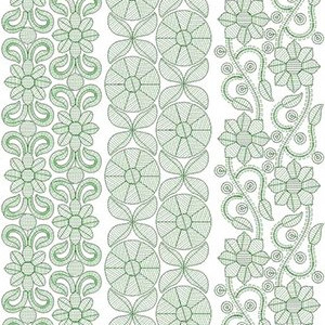 Lace Feb 2016 Bulk Download | 50 Designs