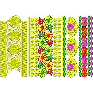 Lace May 2015 Bulk Download | 50 Designs