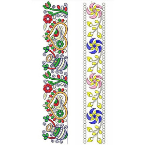 Lace December 2019 Bulk Download | 50 Designs