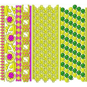 Lace May 2015 Bulk Download | 50 Designs