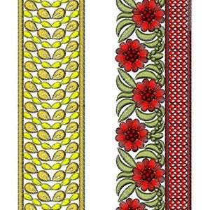 50 Lace Embroidery Designs | May 2020 Bulk Download