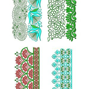 Lace November 2017 Bulk Download | 50 Designs