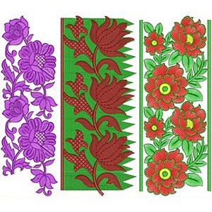 Lace Dec 2015 Bulk Download | 50 Designs