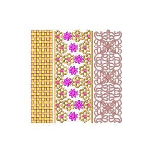 Lace Nov 2015 Bulk Download | 50 Designs