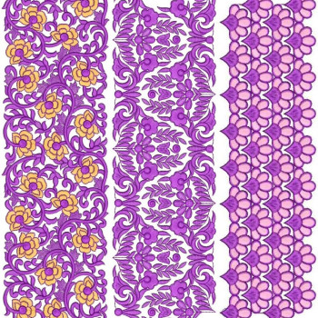 Lace Sep 2015 Bulk Download | 50 Designs