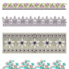 50 Lace Embroidery Designs | June 2021 Bulk Download