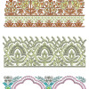 50 Lace Embroidery Designs | June 2021 Bulk Download