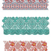 50 Lace Embroidery Designs | June 2021 Bulk Download