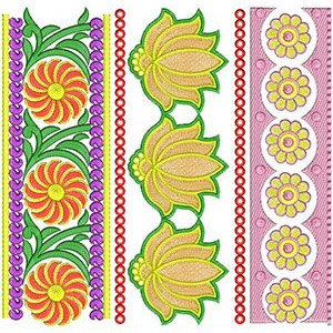 Lace Dec 2015 Bulk Download | 50 Designs