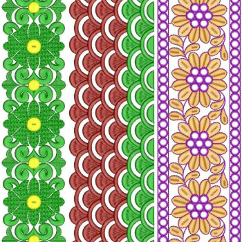 Lace Sep 2015 Bulk Download | 50 Designs