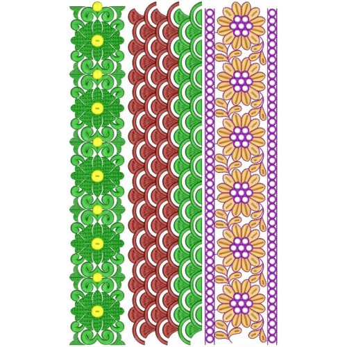 Lace Sep 2015 Bulk Download | 50 Designs