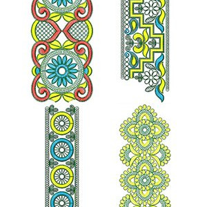 Lace December 2017 Bulk Download | 50 Designs