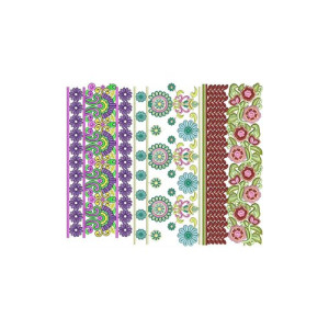 Lace Feb 2016 Bulk Download | 50 Designs