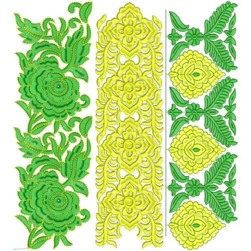 Lace Sep 2015 Bulk Download | 50 Designs