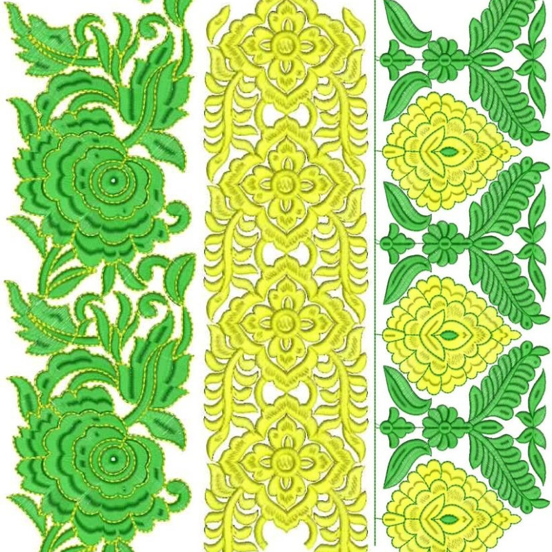 Lace Sep 2015 Bulk Download | 50 Designs