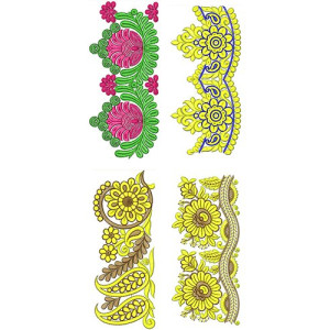 Lace November 2017 Bulk Download | 50 Designs