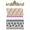 50 Lace Embroidery Designs | June 2021 Bulk Download