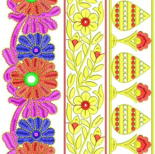 Lace Sep 2015 Bulk Download | 50 Designs