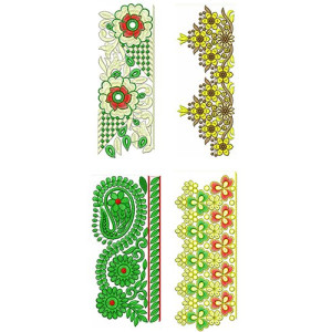 Lace November 2017 Bulk Download | 50 Designs