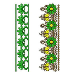 Lace Sep 2018 Bulk Download | 50 Designs