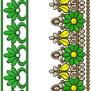 Lace Sep 2018 Bulk Download | 50 Designs