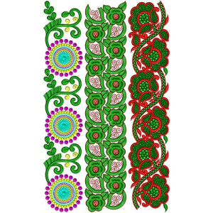 Lace Oct 2015 Bulk Download | 50 Designs