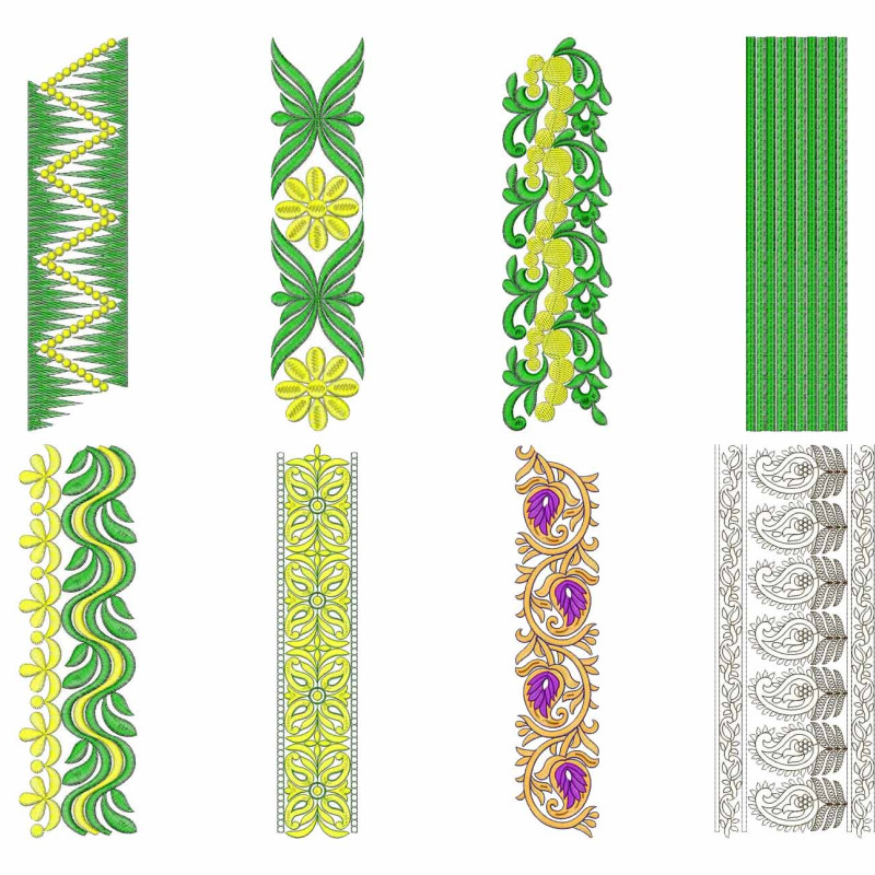 Lace April 2015 Bulk Download | 50 Designs