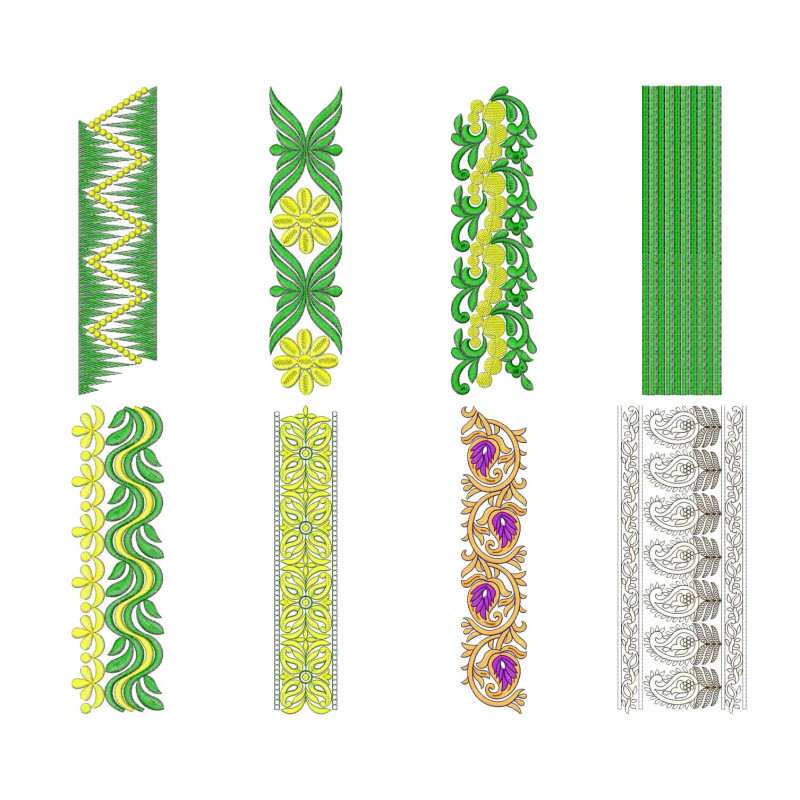 Lace April 2015 Bulk Download | 50 Designs