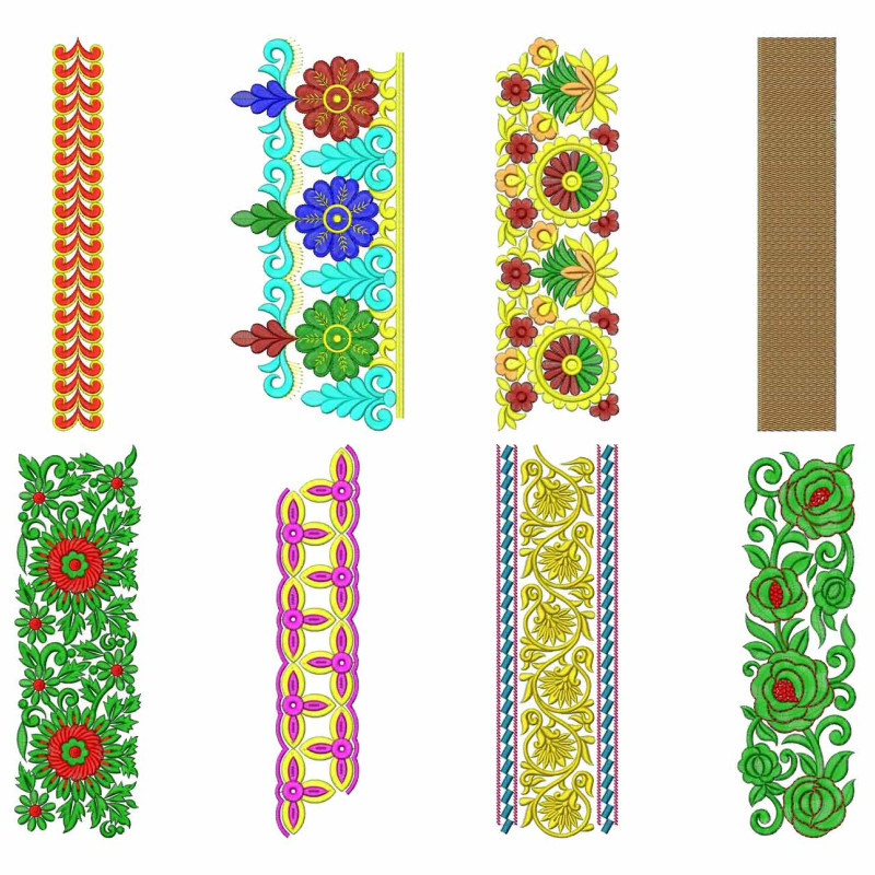 Lace April 2015 Bulk Download | 50 Designs