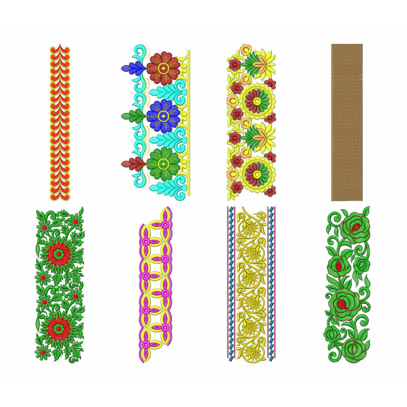 Lace April 2015 Bulk Download | 50 Designs