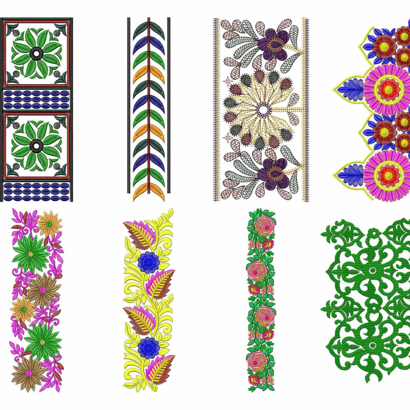 Lace April 2015 Bulk Download | 50 Designs