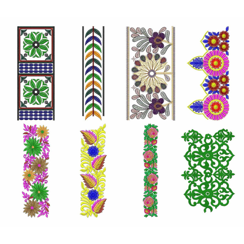 Lace April 2015 Bulk Download | 50 Designs