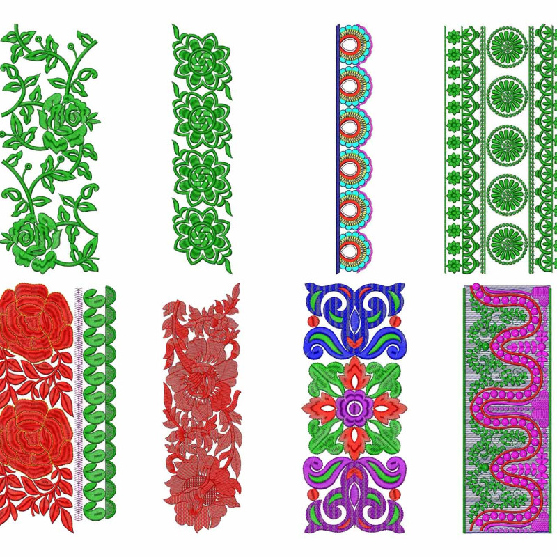 Lace April 2015 Bulk Download | 50 Designs