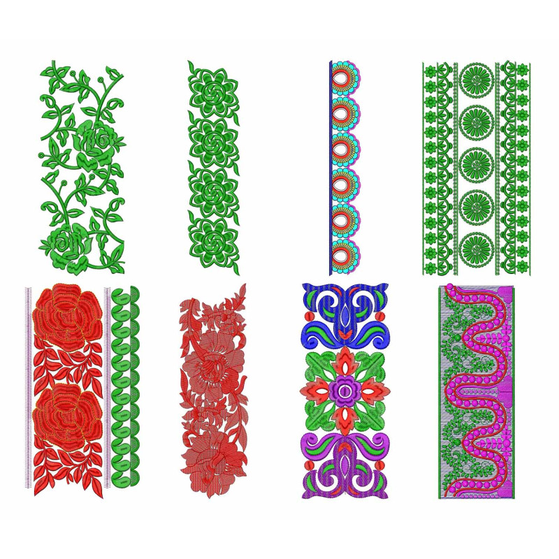 Lace April 2015 Bulk Download | 50 Designs