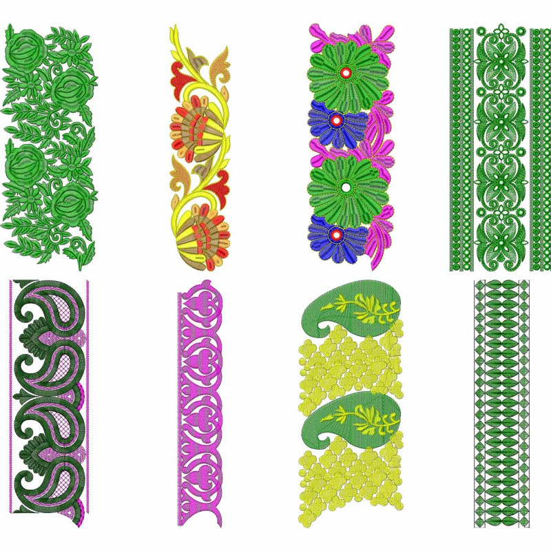 Lace April 2015 Bulk Download | 50 Designs